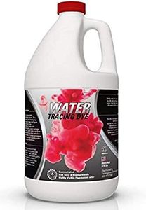 Green Gobbler Red Water Tracing & Leak Detection Flourescent Dye - 1 Gallon