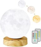 Sad Lamp, Tanlys 10,000 Lux Light Therapy Lamp, UV-Free Daylight lamp, Sunlight Lamp with Remote Control, Adjustable Colors/Brightness and Timer, Sun Lamp for Office/Home/Decoration, (VL-TL-S9-A)