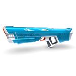 SPYRA Electric Water Blaster, Outdoor Squirt Gun for Pool Games, SpyraThree™, Blue - Automatic Water Blast Guns for Beach, Backyard, Patio, and Garden