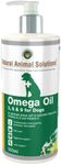 NAS Omega 3,6 & 9 Oil for Dogs 500 