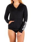 Rash Guard For Women Hurley