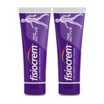 FISIOCREM Cream Active - Herbal Moisturising Massage Rub for Neck, Shoulders & Back Comfort - Contains Arnica Montana - Trusted 30+ Years - 500ml