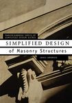 Simplified Design of Masonry Structures: 26 (Parker/Ambrose Series of Simplified Design Guides)