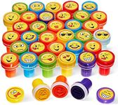 THE TWIDDLERS 72 Ink Stamps for Kid