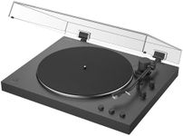 Sony PS-LX3BT, Wireless Bluetooth T