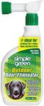 Outdoor Odor Eliminator for Pets, D