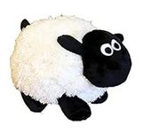 Petsport Sheldon Sheep Plush Dog To