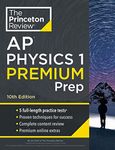 Princeton Review Physics Books