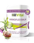 Hill Vital Varikoflex Balm Varicose Veins Treatment for Legs with 14 Herbs - Black Comfrey, Grape Seed and Horse Chestnut for Spider Veins