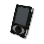 Incipio ID-417 Microsuede Slip Case for Microsoft Zune 30 GB (Black)