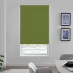 SHEERVIEW Cordless Blackout Cellular Shades, Custom Size Meadow Pull Down Honeycomb Window Blinds Inside Outside Mount Custom Thermal Insulated for Home Office Bedroom Living Room Kitchen