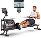 YOSUDA Water Rowing Machines with B