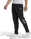 adidas Performance Own The Run Woven Astro Men's Joggers, Black, Small