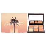 The Cali Acontour Palette - Light Medium by SmashBox for Women - 0.69 oz Makeup