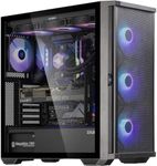 Zalman Z10 Plus E-ATX Mid Tower PC 