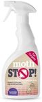 Lakeland Moth Stop Carpet Moth Killer & Freshener Spray 500ml – Effective For 3 Months Covers 25m²