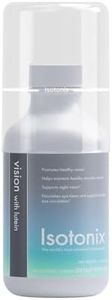 Isotonix Vision Formula with Lutein, Promotes Healthy Vision, Supports Night Vision, Supports Healthy Eye Circulation, Market America (30 Servings)