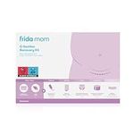 Frida Mom C-Section Recovery Must Have Kit for Labour, Delivery & Postpartum: Socks, Peri Bottle, Disposable Knickers, Abdominal Support Binder, Shower Wipes, Silicone Scar Patches, & Toiletry Bag