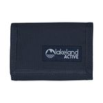 Lakeland Active Stowbank Classic Canvas Wallet - Navy