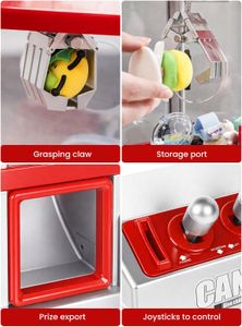 Trintion Mini Claw Machine – Arcade Toy Grabber for Kids