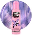 Crazy Color Pastel Lavender Semi-Pe