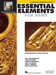 Essential Elements for Band - Eb Baritone Saxophone Book 1 with EEi (Book/Online Audio)