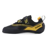 SoleEase All-Around Men & Women Climbing Shoes for Sport Climbing and Bouldering (902_Yellow,38)