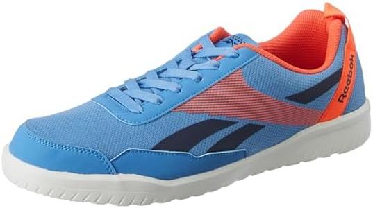 Reebok Mens Blue Steed Walk Walking Shoes