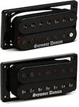 Seymour Duncan Black Winter Set 7 String Electric Guitar Electronics