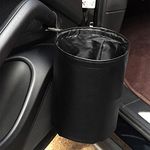 Uoking Car Rubbish Bin, Car Bin for Tidy, leak-proof and waterproof design, Car Organiser Car Boot for Car/SUV/Truck/Minivan