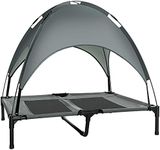 PawHut 92cm Elevated Dog Bed Coolin