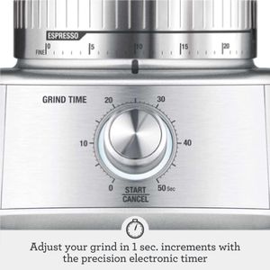 Sage Dose Control Pro Coffee Grinder – Precision Burr Grinder