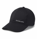 Columbia Unisex Coolhead 2 Ball Cap Baseball Cap, Black, Size O/S
