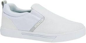 Xtratuf Men's Xmts000 Deck Shoe, White, 9.5