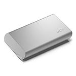 LaCie Portable SSD 2TB External Sol