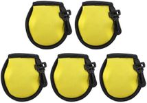 PATIKIL Golf Ball Washer Pouch, 5 P
