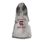 Little Earth 120149-USCG-S: Pet Hooded Crewneck Type, South Carolina, U of