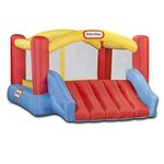 Little Tikes Inflatable Jump 'n Slide Bounce House w/heavy duty blower