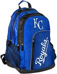 MLB Kansas City Royals Unisex 2014 Elite Backpack, One Size