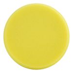 Meguiar's DFP5 5 Inch DA Foam Polishing Disc Yellow