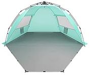 Oileus X-Large 4 Person Beach Tent 