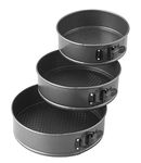 Wilton Perfect Results Springform Pan Set; 3-Piece