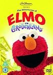 Adventures of Elmo in Grouchland - 2012 Repackage [DVD]