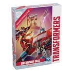 Renegade Game Studios | Transformers RPG: Beginner Box: Roll Out | Roleplaying Game | Ages 14+ | 2-8 Players