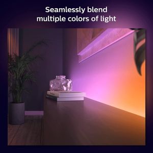 Philips Hue Gradient Light Strip 2m – Smart LED Color Lighting