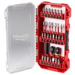 Milwaukee 48-32-4004 Shockwave Driver Bit Set (32-Piece)