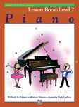 Alfred's Basic Piano Library: Lesson Book 2: Level 2