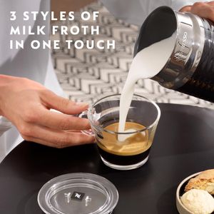 Nespresso Vertuo Pop Single Serve Coffee Machine – Espresso Maker