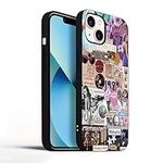 Compatible with iPhone 15 Case, Mus