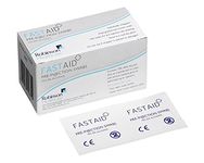 Fast Aid 5885 Pre-Injection Swab, 70% Alcohol (Pack of 100)